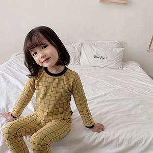 Livraison rapide personnalisée fournisseur vêtements pour enfants ensemble de vêtements ensemble de pyjamas pour bébés - Product Image 6