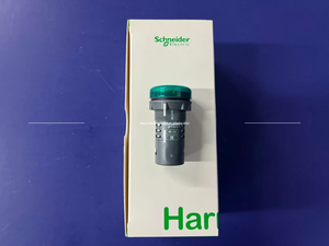 Sch-neider سلسلة XA2 سهلة الجولة XA2EVM3LC الخضراء متكاملة الصمام 220VAC محطات المشبك المسمار - Product Image 3