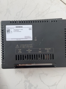 SIMATIC 6AV6648-0CC11-3AX0/6AV6648-0CE11-3AX0/6AV6648-0DC11-3AX0/6AV6648-0DE11-3AX0 Pantalla Táctil HMI Inteligente, Producto Destacado - Product Image 2