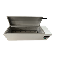 Pour les appareils thermostatiques de laboratoire Biobase China RT + 5-100 ° C Affichage LED Fonction de synchronisation Bain d'eau à température constante pour