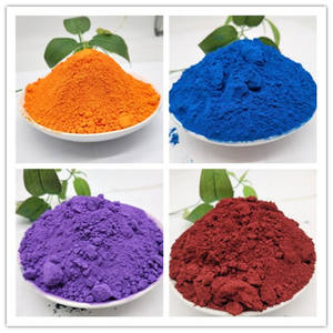 철 산화물 안료 페인트 가격 - Product Image 3