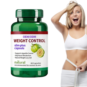 Integratore Sportivo con Garcinia Cambogia ed Estratto di Tè Verde, Capsule Brucia Grassi, Energizzante, Recupero Post-Allenamento, Supplemento per la Perdita di Peso - Product Image 1
