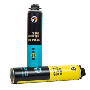 750ml <span class=keywords><strong>Polyurethane</strong></span> phun bọt <span class=keywords><strong>Sealant</strong></span> PU bọt cho xây dựng cách nhiệt - Product Image 3