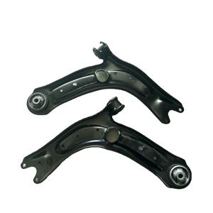Convient pour VW Tiguan <span class=keywords><strong>L</strong></span> système de suspension bras inférieur <span class=keywords><strong>L</strong></span> 3Q0 407 151 <span class=keywords><strong>J</strong></span> 3Q0 407 152 <span class=keywords><strong>J</strong></span> produit de haute qualité vente directe d'usine - Product Image 1