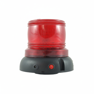 Lámpara de Advertencia LED Multifunción, Producto de Plástico con Batería - Product Image 2