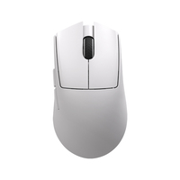 Souris de jeu sans fil RF Darmoshark N5 4K 8K 26000 DPI pour droitier, programmable, ergonomique, PAM3395, pour ordinateur de bureau/portable