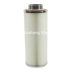 ไส้กรองซีเมนต์จีบแบบผงเคลือบตัวกรองฝุ่นไส้กรองอากาศแบบจีบ - Product Image 3