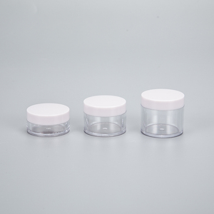 Venta al por Mayor de Tarros de Plástico PS para Mascarillas Capilares y Cremas para Ojos de 10g-50g con Tapa de Rosca - Product Image 4