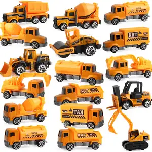 New Miniature Diecast Metal Model Toys Vehicles Cars for kids