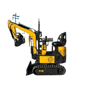 Mini-excavatrice Yanmar Chine à prix compétitif, vente directe d'usine - Product Image 1