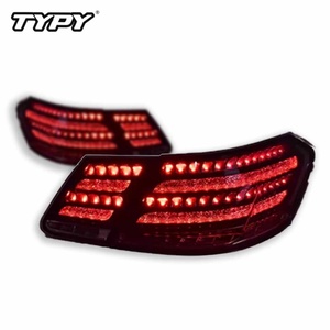 Feux arrière de voiture TYPY pour Benz Classe E W212 2009-2015, feux arrière de voiture à LED, feux de jour, accessoires de voiture - Product Image 1