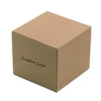 कागज बॉक्स पेपरबोर्ड थोक कस्टम मुद्रित नालीदार शिपिंग बक्से शिपिंग बॉक्स