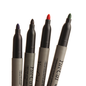 18pcs personalizzata pennarello <span class=keywords><strong>penna</strong></span> vernice permanente pacchetto della carta della bolla di servizi di supporto - Product Image 2