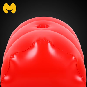 Almohada de juguete sexual <span class=keywords><strong>inflable</strong></span> Nono para parejas-Almohada de lectura de cuidado corporal de posicionamiento <span class=keywords><strong>Tantra</strong></span> multifuncional para adultos (color sólido) - Product Image 5