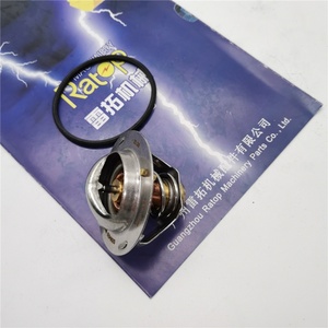 PC200-8 ตัวควบคุมรถขุด 6D107 เทอร์โมสตัท 6754-61-6211 - Product Image 3