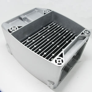 अच्छी गुणवत्ता वाले ओईएम हाई प्रेशर मेडिकल पार्ट्स डाई कास्टिंग मोल्डेड मेटल एल्युमीनियम पार्ट्स अलॉय डाई कास्ट पार्ट - Product Image 3