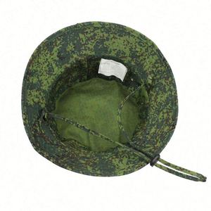 Sombrero de Pesca y Caza Táctico de Camuflaje Unisex, Ajustable, Suave y Cómodo para Adultos - Product Image 6