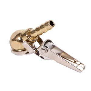 Adaptador de bomba de aire metálico de 8 mm para inflar válvulas de neumáticos, para coches compactos y motocicletas - Product Image 5