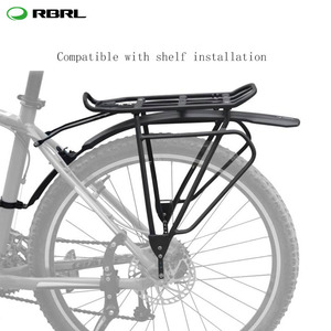 Rbrl Truyền Thống Cổ Điển Kéo Dài Bao Gồm Tất Cả Xe Đạp Leo Núi Mudguard Cho 26-29 Inch Xe Đạp - Product Image 6