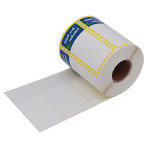 <b>Waterproof</b> Freezer <b>Labels</b> Roll Sticker for Medical Vaccine Cold Chain Laboratory Frozen Food Storage Low Temperature Resistant - Product Image 3