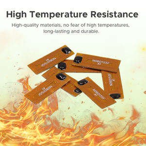 Rodada 6mm RFID Programável Adesivos Impermeável Flexível <span class=keywords><strong>Mini</strong></span> FPC NFC Chips Etiquetas para Telefones Wearables - Product Image 5