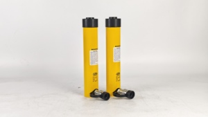 กระบอกไฮดรอลิกแบบเดี่ยว RC‑1512 ขนาด 15 ตัน ระยะชัก 305 มม. เทียบเท่า ENERPAC สำหรับงานยกของหนัก - Product Image 5