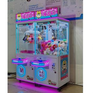 Factory Direct 30 Clip Safety <b>Game</b> <b>Machine</b> Single Boutique Magic Clip Vending <b>Machine</b> for Kids - Product Image 3