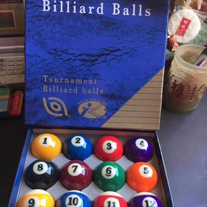 Accessoires et pièces détachées <span class=keywords><strong>pour</strong></span> <span class=keywords><strong>table</strong></span> <span class=keywords><strong>de</strong></span> <span class=keywords><strong>billard</strong></span> et <span class=keywords><strong>de</strong></span> snooker : boules, embouts <span class=keywords><strong>de</strong></span> queue, queues, <span class=keywords><strong>tapis</strong></span>, coins, pieds, pierres - Product Image 1