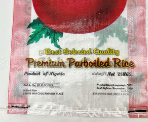 25kgs y 50kgs Tomate Rice <span class=keywords><strong>Aroso</strong></span> Bag - Product Image 6