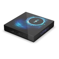 T95 H616 4G/64G WLAN H.265 6K Smart Android Box Media Player Set-Top-Box T95 TV-Box Android 10.0 2G 16G 4G 32G 5G WLAN