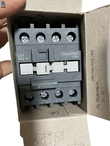 Contacteur AC LC1N3201, bobine 220V, contacteur électrique, contacteur de contrôle industriel, contacteur de commutation de puissance, neuf avec emballage - Product Image 1
