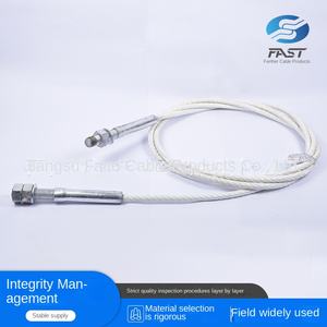 304ステンレス鋼プレスワイヤーロープPEロープケーブルスリングモデル14江蘇省製 - Product Image 5