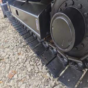 Excavatrice sur chenilles hydraulique Caterpillar 308E2 d'occasion, modèle 2022 du Japon, avec pompe moteur, poids opérationnel de 7160 kg, à vendre - Product Image 5