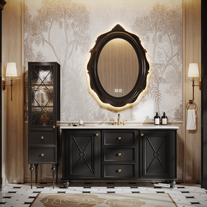 <strong>Vintage</strong> <strong>Bathroom</strong> <strong>Cabinets</strong> Create a Unique <strong>Bathroom</strong> Space - Product Image 2