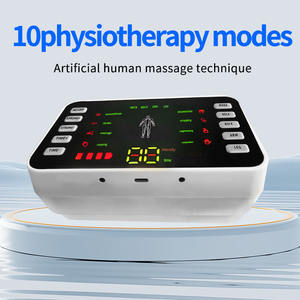 Estimulador Digital de Puntos de Acupuntura Eléctrico SHOmfrs, Máquina de Terapia de Masaje - Product Image 3