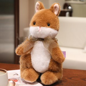 Jouet en peluche super doux en forme <span class=keywords><strong>de</strong></span> lapin brodé, hauteur 2 m, unisexe, doudou pour bébé, cadeau pour nourrissons, faible MOQ - Product Image 2