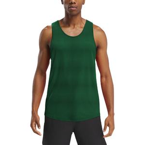 BMTT01 Paquete de 3 camisetas sin mangas de entrenamiento para hombres Malla Gimnasio Sin mangas Dry Fit Culturismo Camisetas Fitness Athletic Muscle Tee - Product Image 1