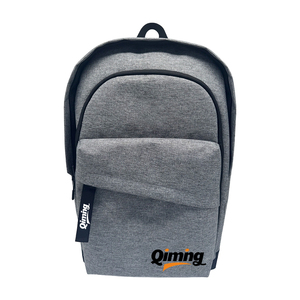 Mochila Casual Daypack for Boy Girl <b>Student</b> School Bags Snowflake Grey <b>Backpack</b> - Product Image 1