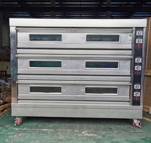 Commerciale Combi convezione miglior piano <span class=keywords><strong>forno</strong></span> elettrico <span class=keywords><strong>forno</strong></span> <span class=keywords><strong>a</strong></span> microonde/trasportatore elettrico <span class=keywords><strong>forno</strong></span> per <span class=keywords><strong>Pizza</strong></span> - Product Image 6