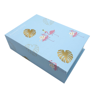 ชุดของขวัญเสื้อผ้าอาบน้ำเด็กแรกเกิด,กำหนดเองได้เ<span class=keywords><strong>ส</strong></span>ื้อผ้าของขวัญกล่อง<span class=keywords><strong>ส</strong></span>ำหรับชุดทารกกระดาษแข็งหรูหราถุงเท้าคาดผมกล่องบรรจุภัณฑ์เด็ก - Product Image 3