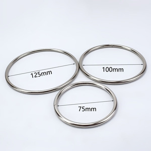Deepeel F1-77 7.5/10/12.5Cm Túi Xách Phụ Kiện Phần Cứng Ví Cầm Tay Kết Nối Khóa Túi Xử Lý Khóa Trang Trí Clasp - Product Image 2