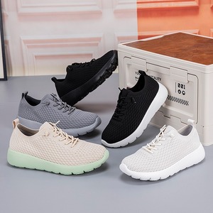 Chaussures d'été pour hommes et femmes, nouveau style, respirantes, sportives, décontractées, légères, semelle souple, chaussures de voyage - Product Image 1