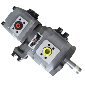 Pompe à engrenages hydraulique série IPH Dechuan, hydraulique standard IPH-46B-20-80-11 IPH-46B-20-100-11 IPH-46B-20-125-11 IPH-46B-25-80-11 - Product Image 3