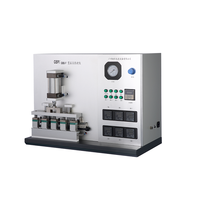 Testeur de Scellage Thermique en Plastique GBPI Instrument de Laboratoire Machine de Scellage de Film Testeur de Résistance du Scellage