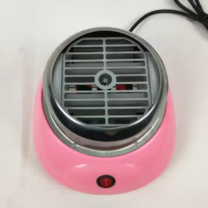 Machine à barbe à papa Portable DIY Marshmallow Machine Home Birthday Family Party <span class=keywords><strong>Cine</strong></span> Pink Cotton Candy Machine - Product Image 5