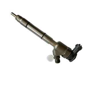 หัวฉีดดีเซลคอมมอนเรล DELPH1 รุ่นเหล็ก 0445110588 0445110589 สำหรับ 33800-2A610 33800-2A650 - Product Image 1