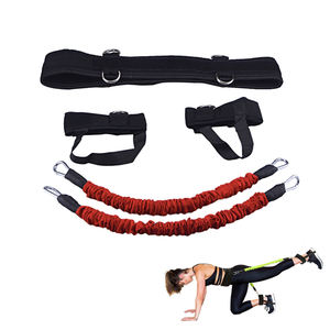 Bandas <span class=keywords><strong>de</strong></span> Resistencia para Piernas <span class=keywords><strong>de</strong></span> Alta Calidad, para Velocidad y Fuerza, Bandas <span class=keywords><strong>de</strong></span> Resistencia Verticales para Entrenamiento <span class=keywords><strong>de</strong></span> Baloncesto y Fútbol - Product Image 2