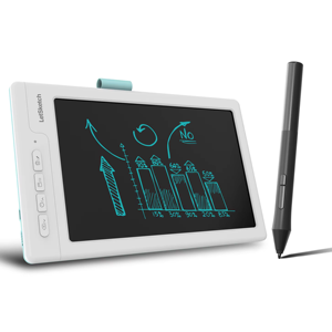 Ekran ve dijital kalem ile VSON dijital LCD yazma grafik çizim tableti ped - Product Image 1