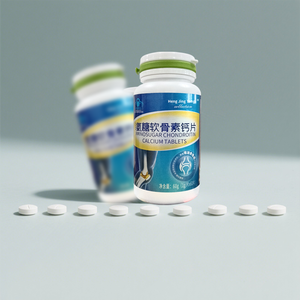 Gratis 3X olahraga lutut/dukungan sendi dengan Glucosamine Chondroitin sulfat 7in1 obat pereda sendi suplemen kesehatan untuk rasa sakit - Product Image 6