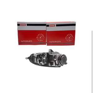 Pour VW <span class=keywords><strong>Golf</strong></span> R32 <span class=keywords><strong>GTI</strong></span> Rabbit Variant Phares halogènes jumeaux gauche 1K6941029T 1K6941030T - Product Image 6